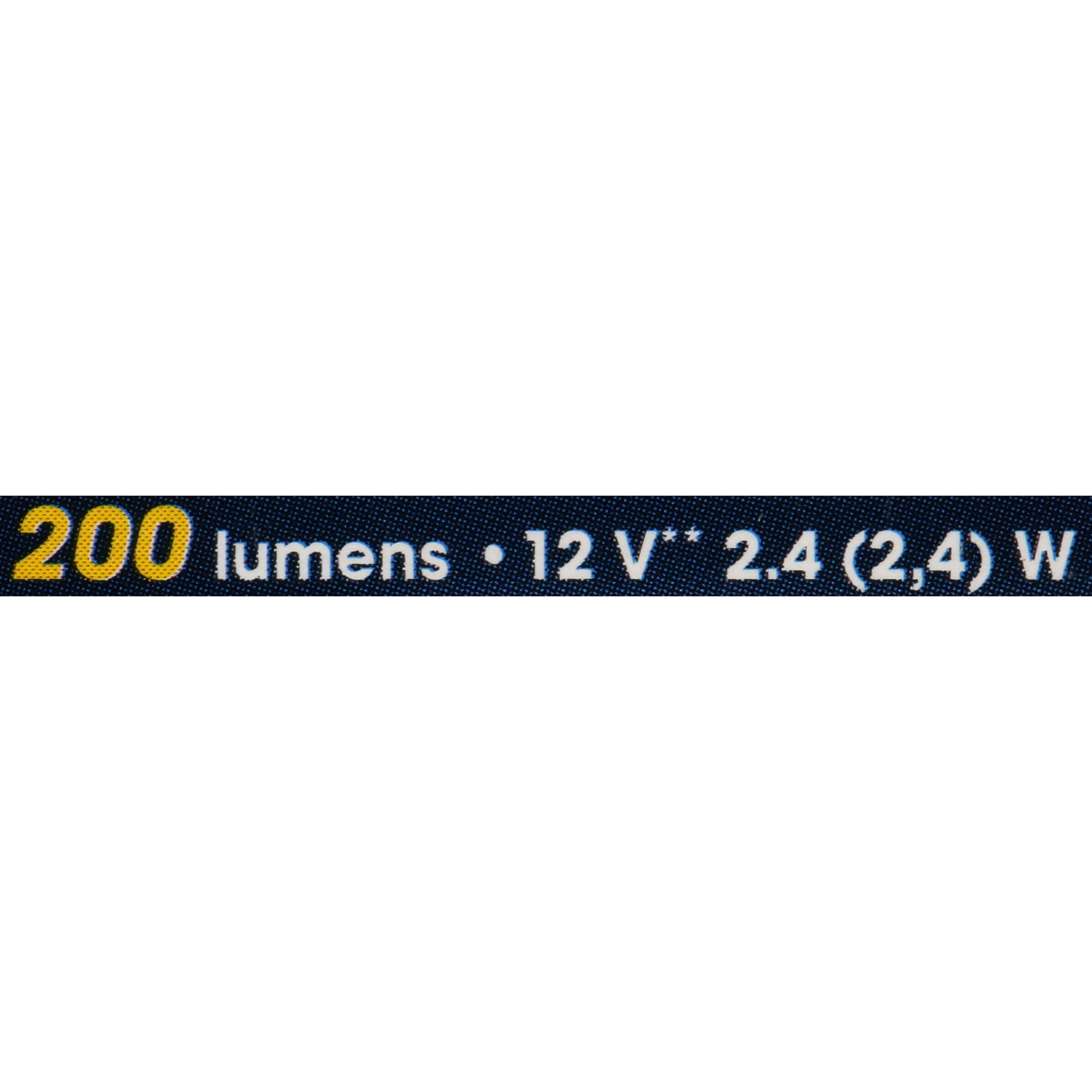 Camco 54640 LED Replacement Bulb Multi-Base Kit - 12 LED 200lm