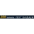 thumbnail image 7 of Camco 54640 LED Replacement Bulb Multi-Base Kit - 12 LED 200lm, 7 of 7