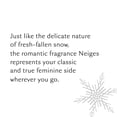 thumbnail image 3 of Perfume LISE WATIER Neiges Eau de Toilette para mujer, 100 ml, 3 of 3