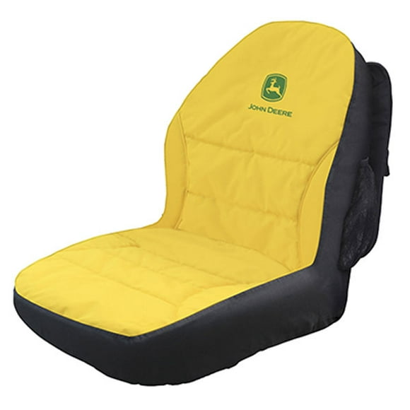 John Deere Seat Cover