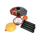 thumbnail image 3 of Juego de baloncesto para niños/aro de tablero ajustado, juguete para interiores y exteriores, 3 of 3