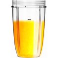 thumbnail image 4 of baomifa-24oz Replacement Cup - Compatible with 600w and 900w Blender/Mixer Systems, 2 Pack Plastic, Dishwasher Safe, 4 of 4