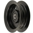 thumbnail image 3 of Jeremywell 3 Pack 106-2175 Flat Idler Pulley Fits Exmark Lawn Boy Toro Rotary 12901 Z4200 Z5000 ZTR; 132-9420, 3 of 4