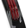 thumbnail image 4 of Rear Fender LED Light fit for Touring Road King FLHR Street Glide FLHX Red, 4 of 10
