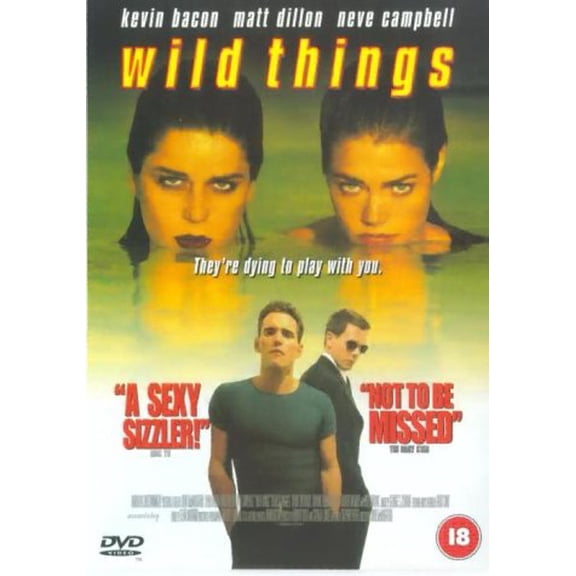 Wild Things [DVD]