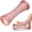 Pink, variant on Portable Foot Roller Massager, Plantar Fasciitis Relief Massager, Deep Tissue Trigger Point Roller for Feet Calf Hand Pain Relief