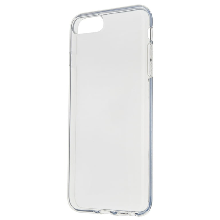 onn. Transparent TPU Phone Case for iPhone 4.7