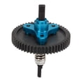 thumbnail image 3 of RC Car Differential Gear Set, 15T 17T 19T Improve Car Performance High Strength Wearproof Precise Shape RC Motor Pinion Gear Set  For RC Car Upgraded Parts Blue,Red,Silver,Dark, 3 of 8