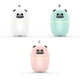 thumbnail image 5 of Monstrate Humidificador Air Panda Difusor Aroma Lindo Aceite esencial Pulverizador de luz Dormitorio Hogar Portátil Aromaterapia delicada Humidificadores Rosa Monstrate HA075708-03B, 5 of 6
