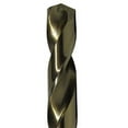 thumbnail image 3 of 27/64" Cobalt Steel Taper Length Drill Bit, DWDTLCO27/64, 3 of 9