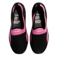 thumbnail image 1 of Aqua Socks Head Talla 25 Negro con Rosa, 1 of 4