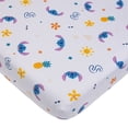 thumbnail image 2 of Disney "S" Is For Stitch 2 Piece Toddler Sheet Set, Stitch characters, 2 of 6