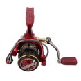 thumbnail image 2 of Rueda De Pesca Giratoria De Metal, Carrete De Pesca Con Señuelo De Protección Ambiental Con Brazo Basculante Plegable Para Lago ZAQW LT2500S, 2 of 8