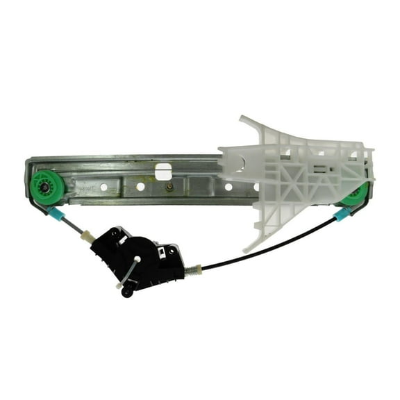 TRQ Rear Power Window Regulator Left Driver Side LH for Chevy Equinox WRA52254