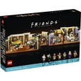 thumbnail image 3 of LEGO The Friends Apartments 10292 Building Kit; Build a Displayable Model with Details from the Iconic TV Show (2,048 Pieces), 3 of 8