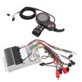 thumbnail image 4 of Motor Brushless Controller LCD Display Kit, Heat Dissoption 48V 60V Motor Sine Wave Controller  For Electric Bicycle, 4 of 8