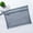 Gray, variant on Small Mesh Makeup Bag with Zipper for Purse, Organizing Pouches, Purse Organizer Pouches, Travel Toiletry Bag, Transparent A5 Mesh File Bag, Zipper Test Paper Storage Bag, Pen Bag