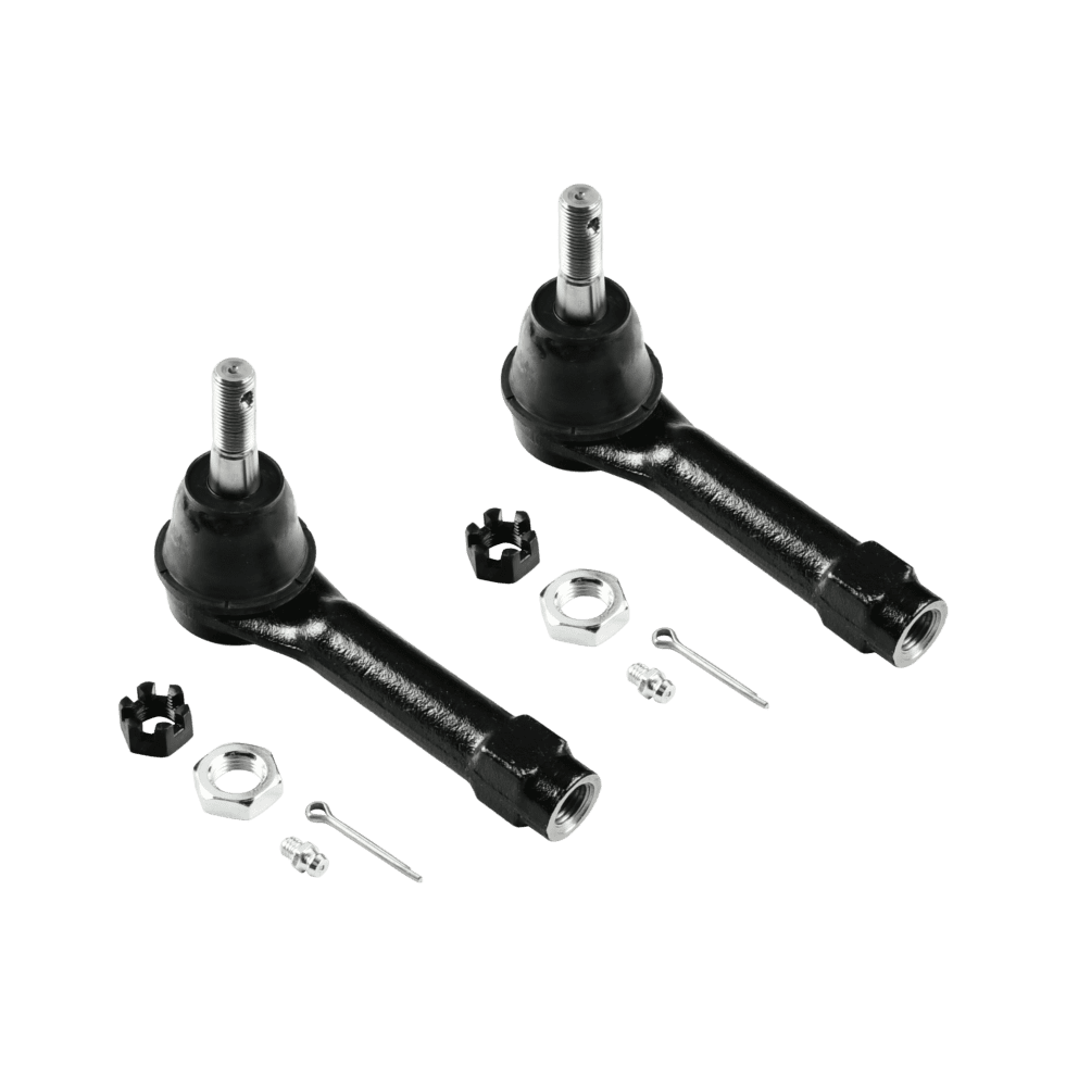 for GMC Chevy Tahoe Yukon Escalade Front Upper Control Arm Ball Joints Tie Rods