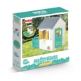 thumbnail image 3 of DOLU My First Playhouse with Fence, Durable, Easy-to-Assemble Toddler Playhouse, 3 of 4