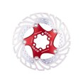 thumbnail image 1 of MTB Bicycle Disc Brake Cooling Rotor 203mm 180mm 160mm 140mm 6 Bolts Rotor steel For Mountain Bike, 1 of 6