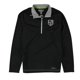 thumbnail image 1 of Reebok Mens Kings Baselayer Track Jacket Sweatshirt kings S, 1 of 2