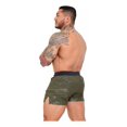 thumbnail image 4 of Short Para Running Corto Estampado Hombre Calidad Fenix Fit., 4 of 4