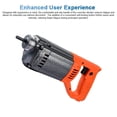 thumbnail image 3 of Handheld Concrete Vibrator 1250W Electric Vibrator Vibrating Tool With 4.9ft Shaft Rod For Various Concrete Construction ,Easy to Use, 3 of 7