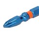 thumbnail image 2 of 2Pcs Double Ended Screwdriver Bits 1/4 Strong Magnetic Cross Head for Hand Electric Drill, 2 of 4