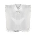 thumbnail image 4 of PEASKJP Robe de Plage Cover Ups pour Femmes avec Imprimé, Blanc A, 4 of 5