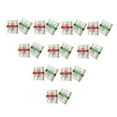 thumbnail image 1 of 20pcs/set PH Test Meter Measure Calibration Solution PH Buffer Powder 4.01/6.86 Calibration Point, 1 of 6