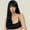 B-Black-22inch, variant on Natural Hair Wig no Bangs 21inch Long Black Wigs for Women Natural Body Wave Wig