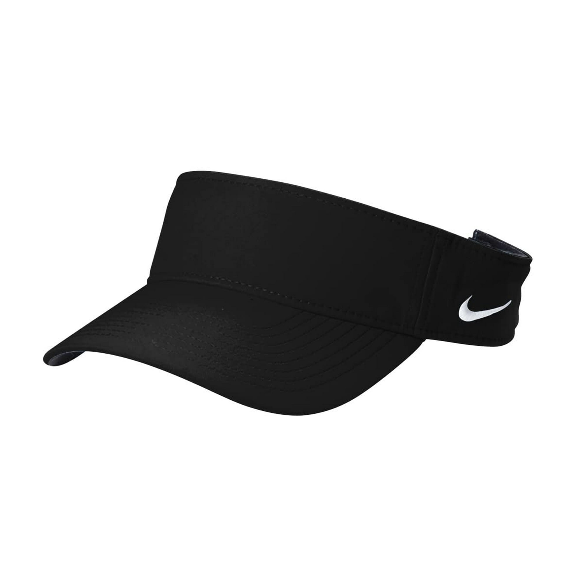 Nike Men s Visor Black Walmart