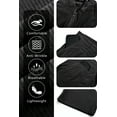 thumbnail image 3 of Quick Dry Lightweight Men's Athletic Pants | Breathable Workout Running Trousers, 3 of 6