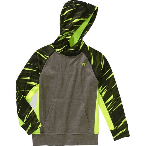 fleece hoodie walmart