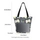 thumbnail image 3 of Fotbe Gamers Bolsa de Playa con Estampado, Bolsa de Hombro, Bolsa de Mano Espaciosa, Bolsa de Viaje Ligera, Bolsa de Compras Versátil, 3 of 6