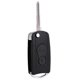 thumbnail image 5 of For Ssangyong Actyon Kyron Rexton Flip Remote Car Key Shell Case, 5 of 5