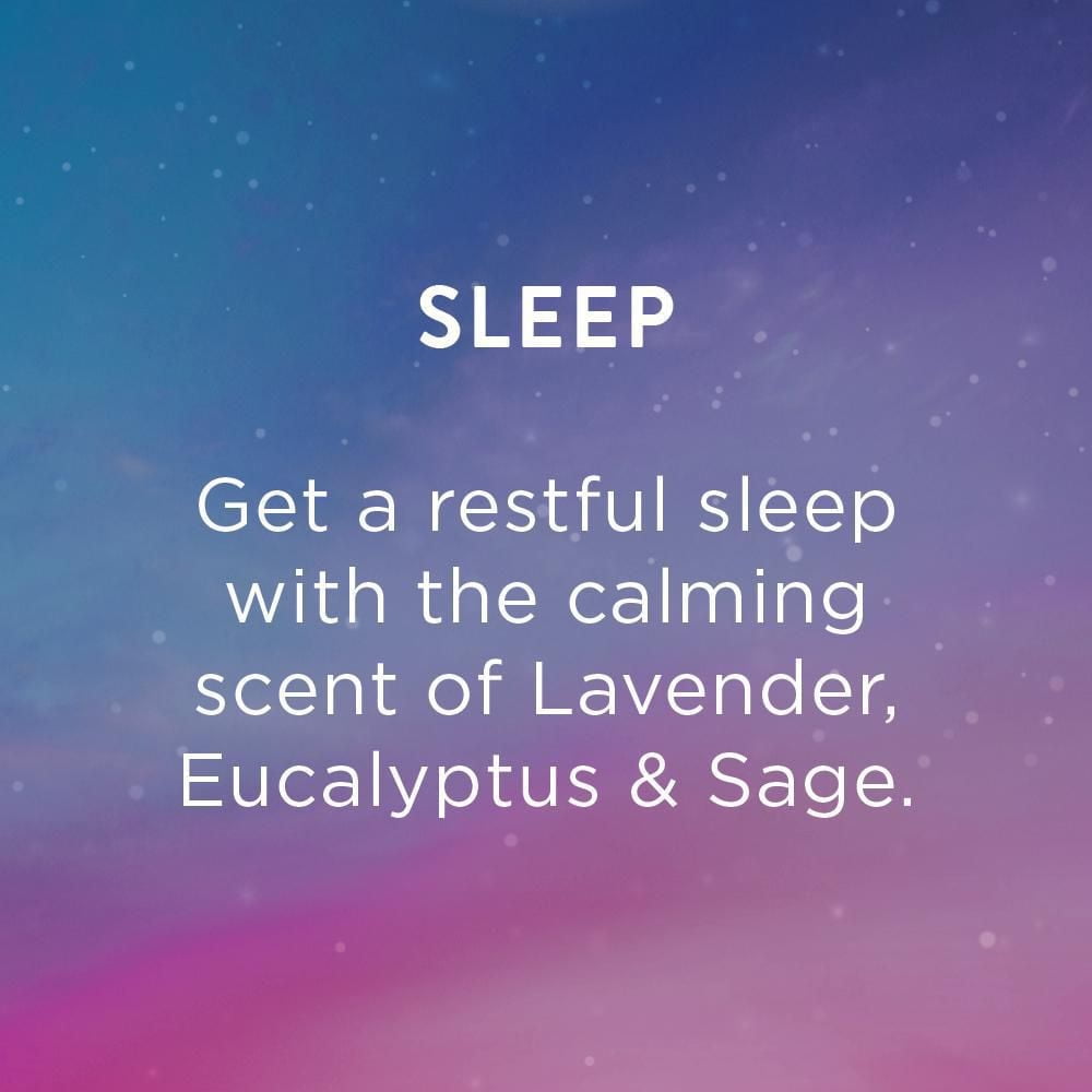 Air Wick Essential Mist Aroma Fragrance Oil Diffuser Refill, Sleep, 1 Count, Air Freshener