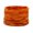 Orange, variant on Logo Neck Tube OSFA Green