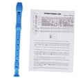 thumbnail image 3 of SHOWERORO Musical Instruments For Kids ABS Recorder Flute Hand Flexibility Practice 1Pack, 3 of 8