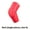 Red, variant on Elbow Compression Sleeve,Honeycomb Collision Avoidance Elbow Brace,Silicone Non-Slip Strip Elbow Sleeve,XL,Red