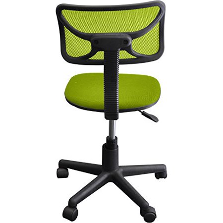 Urban Shop Swivel Mesh Desk Chair, Neon | Walmart Canada