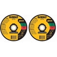 thumbnail image 1 of Muela abrasiva DEWALT DWA8021D de 20 mm para tubos dúctiles (paquete de 2), 1 of 1