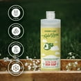 thumbnail image 3 of Rebel Green Super Deluxe Dish Soap - Natural Kitchen Dish Detergent - Gentle Dish Liquid Scented with Peppermint & Lemon - (16 oz 2 pack), 3 of 7