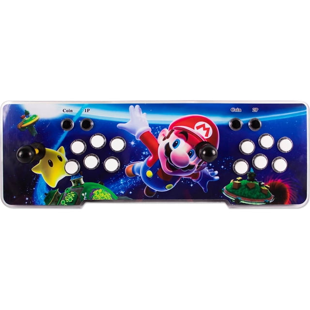 Consola Tablero Multijuegos Retro Maquinita HDMI GRUPO DECME MARIO BROS