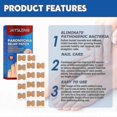 thumbnail image 3 of Jaysuing nail groove care patch repair thickened onychomycosis soft nail correction nail groove ingrown toenail nail correction patch |, 3 of 5