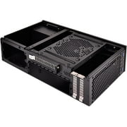 Silverstone ML09B Milo Ml09 - Tower - Mini Itx