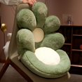 thumbnail image 4 of Almohada Kawaii de flores suaves para niños y niñas, cojín de felpa para asiento, sofá de interior, decoración para el hogar, regalo de invierno, 4 of 5