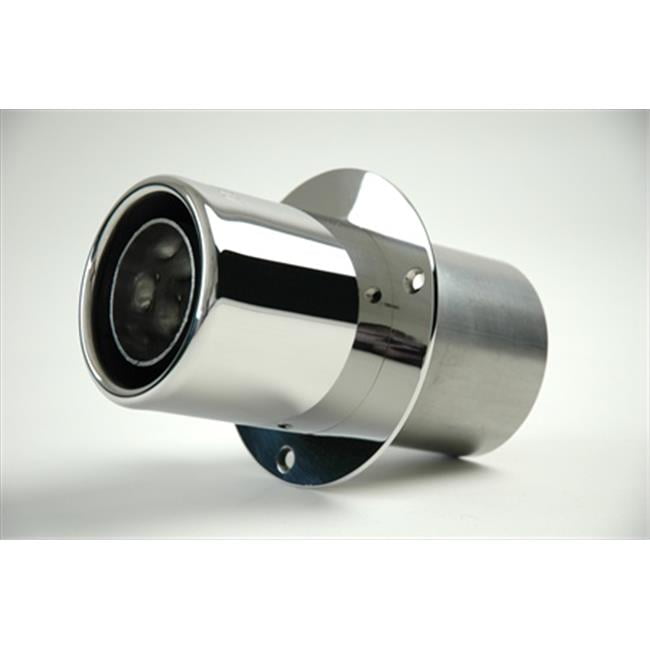 Marine Power Tip Muffler Transom Mount