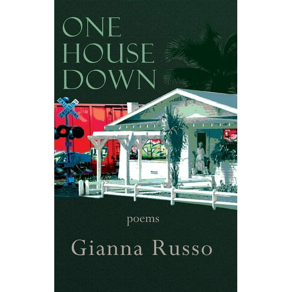 One House Down, (Hardcover)