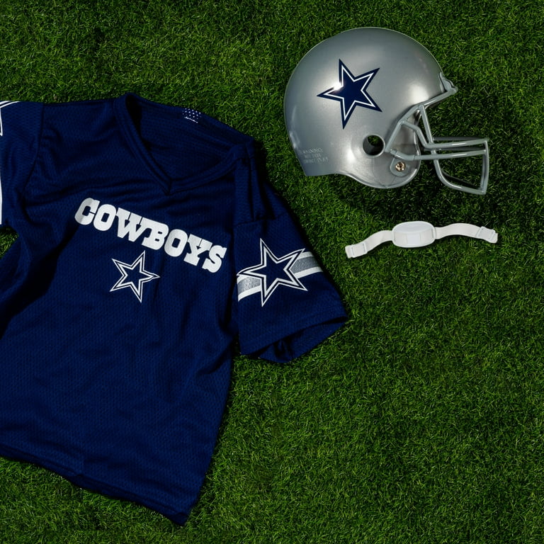 【お得3点セット★】NFL Cowboys グッズセット NFL Dallas Cowboys Boys' Short Sleeve CeeDee Lamb Jersey - M